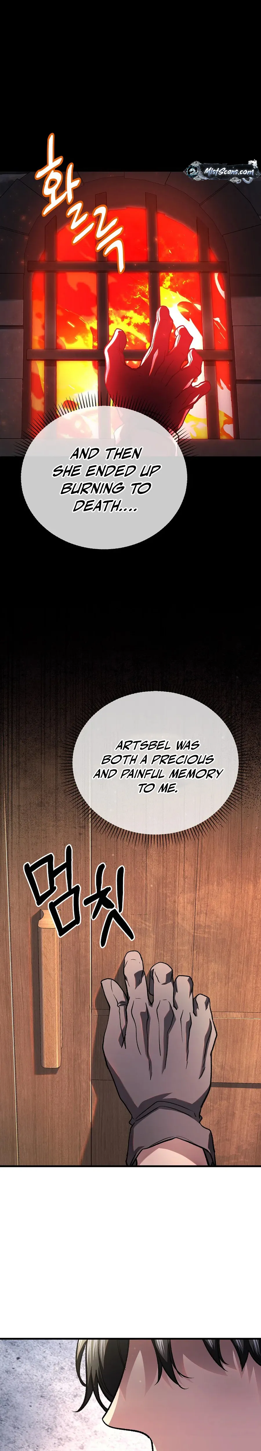 Read The Returnee’s Hidden Strategy Streaming chapter 4 image 31 on Lezhin