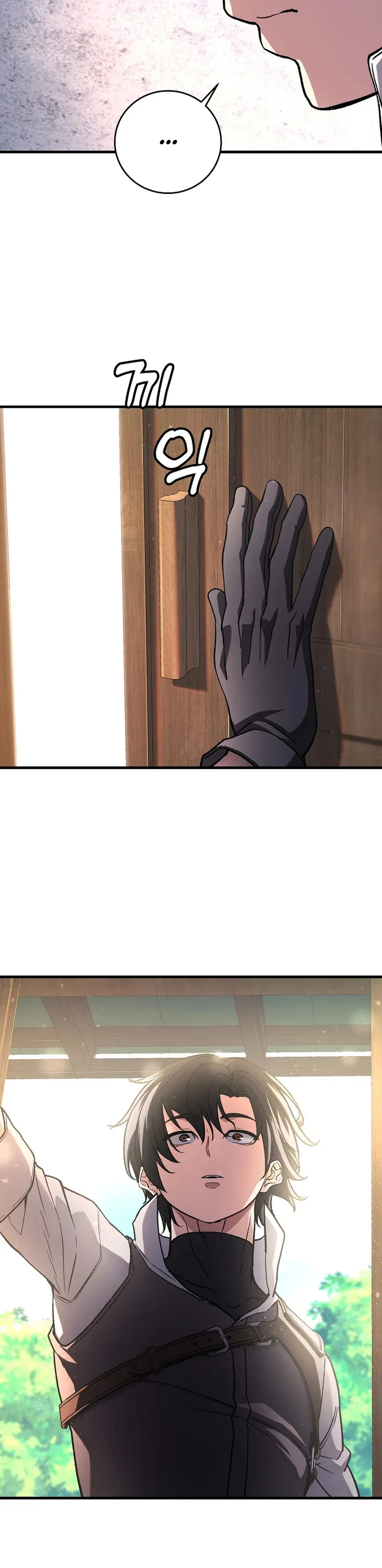 Read The Returnee’s Hidden Strategy Streaming chapter 4 image 32 on Lezhin