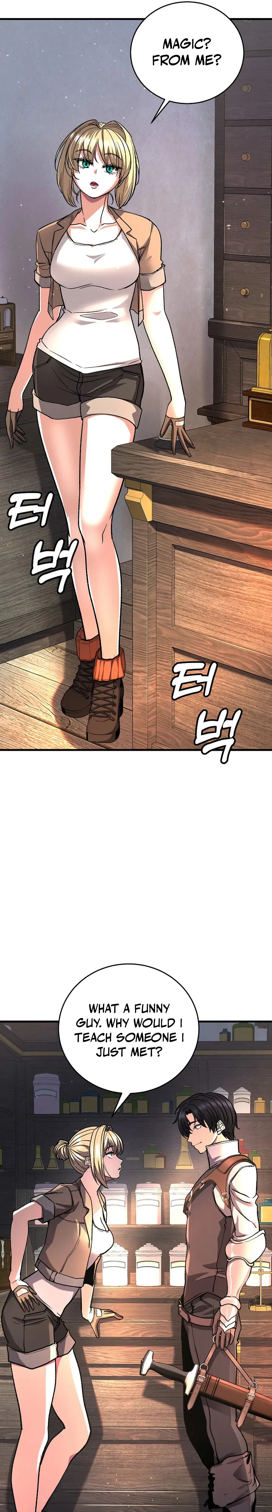 Read The Returnee’s Hidden Strategy Streaming chapter 4 image 36 on Lezhin