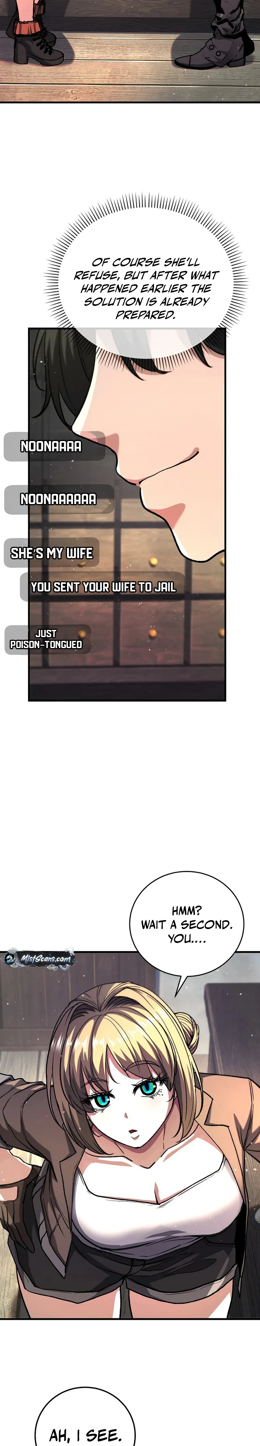 Read The Returnee’s Hidden Strategy Streaming chapter 4 image 37 on Lezhin