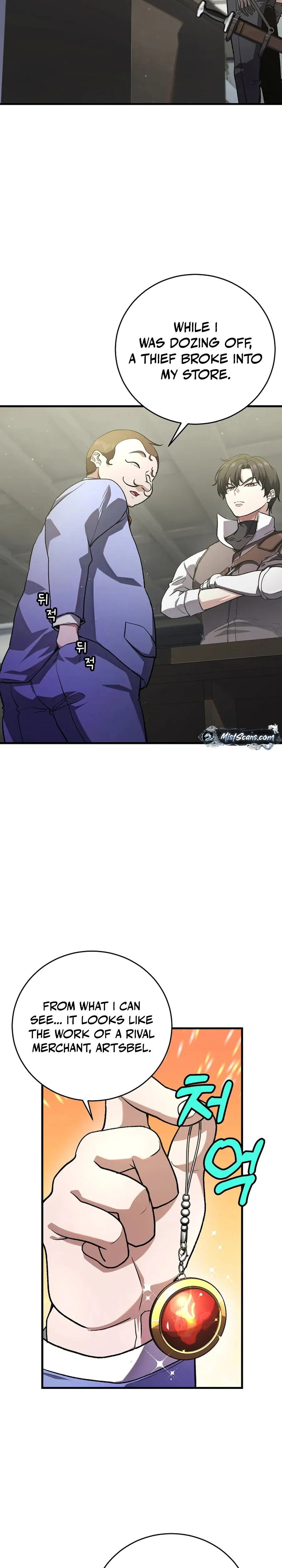Read The Returnee’s Hidden Strategy Streaming chapter 4 image 4 on Lezhin