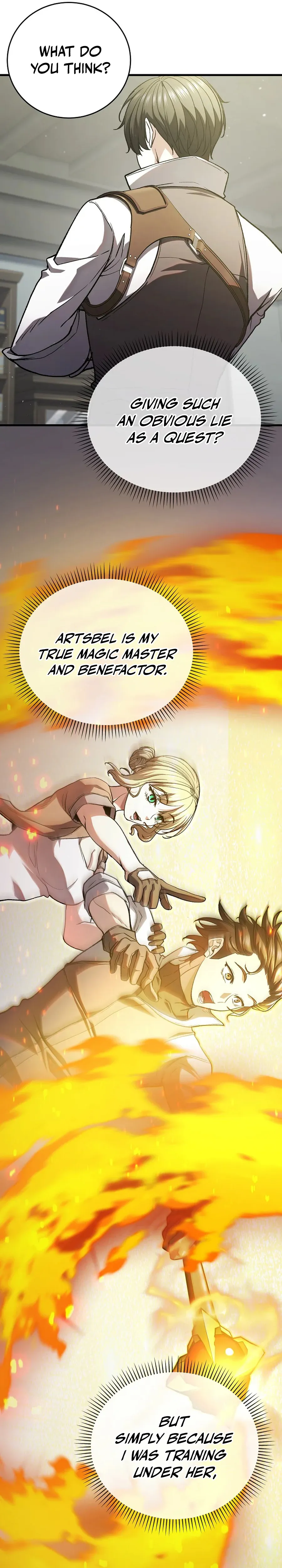 Read The Returnee’s Hidden Strategy Streaming chapter 4 image 6 on Lezhin