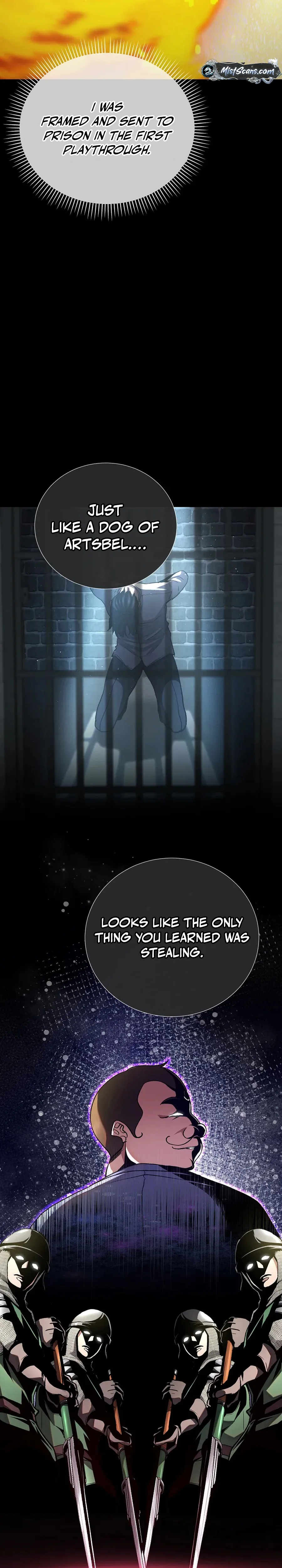 Read The Returnee’s Hidden Strategy Streaming chapter 4 image 7 on Lezhin