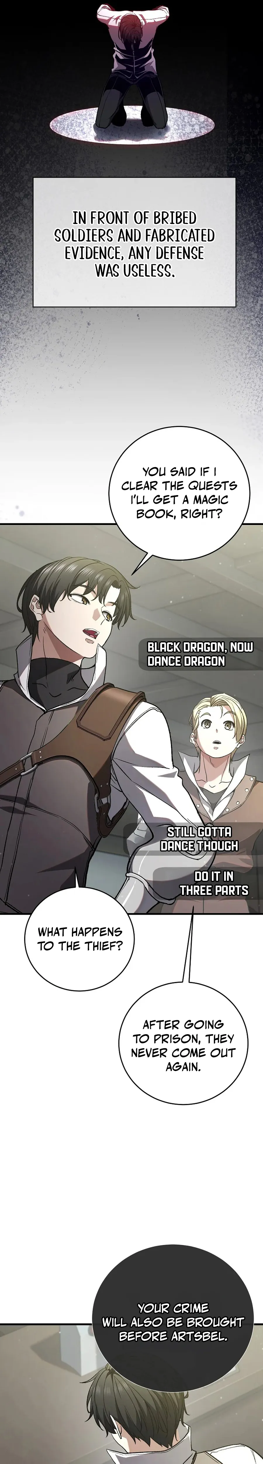 Read The Returnee’s Hidden Strategy Streaming chapter 4 image 9 on Lezhin