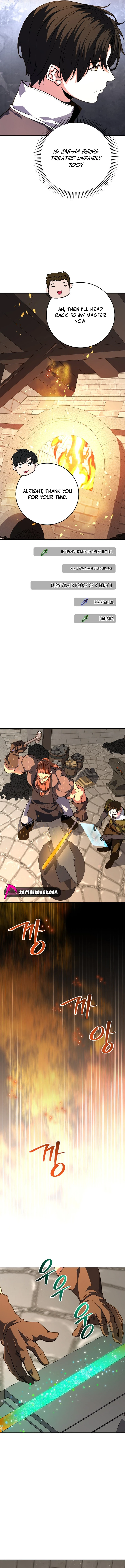 Read The Returnee’s Hidden Strategy Streaming chapter 41 image 11 on Lezhin