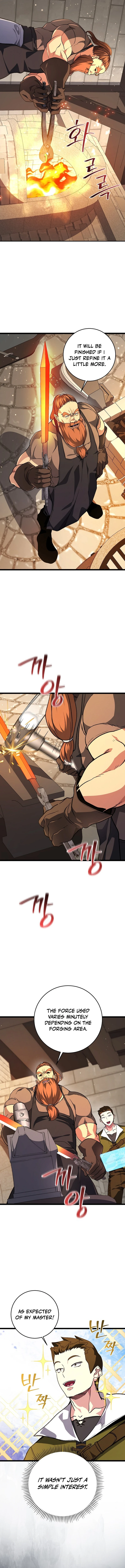Read The Returnee’s Hidden Strategy Streaming chapter 41 image 12 on Lezhin