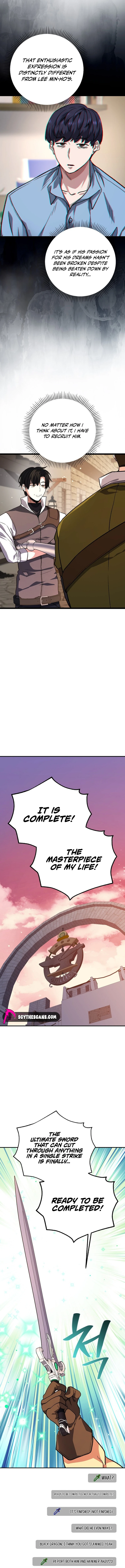 Read The Returnee’s Hidden Strategy Streaming chapter 41 image 13 on Lezhin