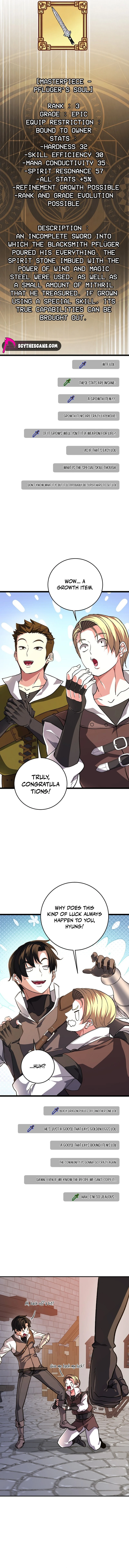 Read The Returnee’s Hidden Strategy Streaming chapter 41 image 15 on Lezhin
