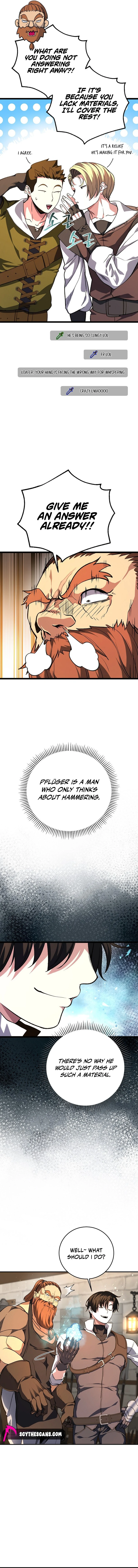 Read The Returnee’s Hidden Strategy Streaming chapter 41 image 2 on Lezhin