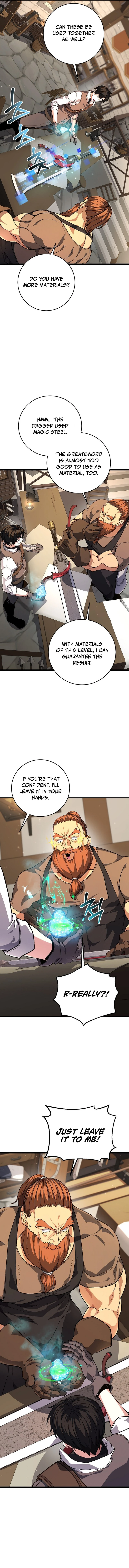 Read The Returnee’s Hidden Strategy Streaming chapter 41 image 3 on Lezhin