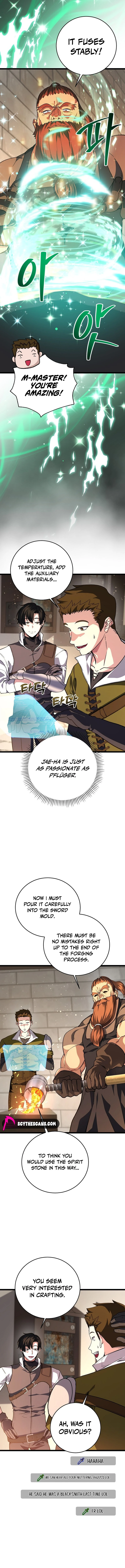 Read The Returnee’s Hidden Strategy Streaming chapter 41 image 7 on Lezhin