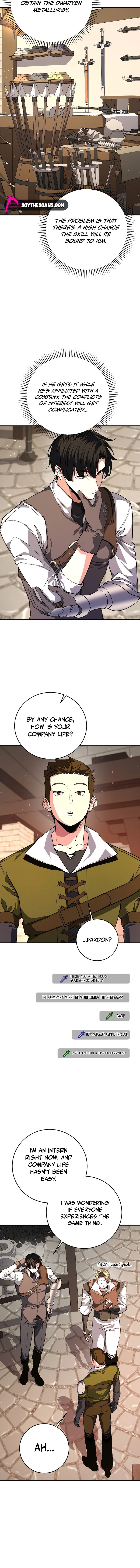 Read The Returnee’s Hidden Strategy Streaming chapter 41 image 9 on Lezhin