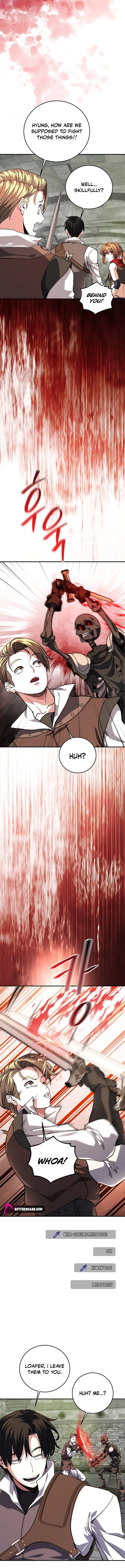 Read The Returnee’s Hidden Strategy Streaming chapter 42 image 10 on Lezhin