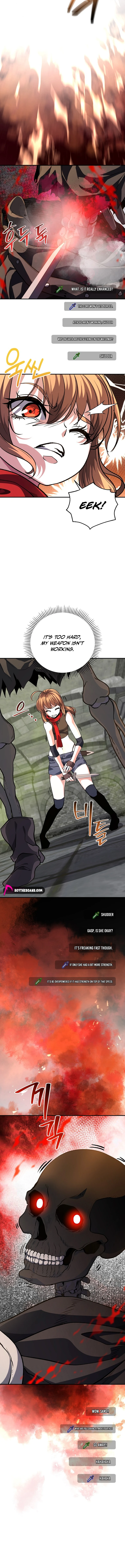 Read The Returnee’s Hidden Strategy Streaming chapter 42 image 12 on Lezhin