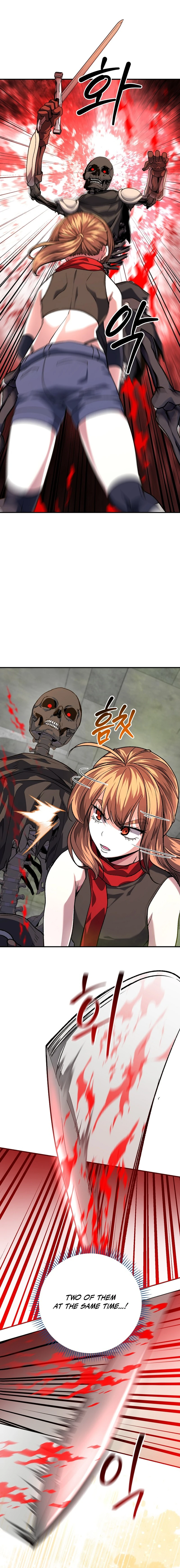 Read The Returnee’s Hidden Strategy Streaming chapter 42 image 13 on Lezhin
