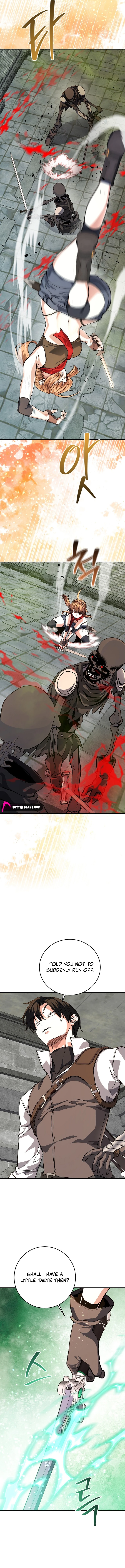 Read The Returnee’s Hidden Strategy Streaming chapter 42 image 14 on Lezhin