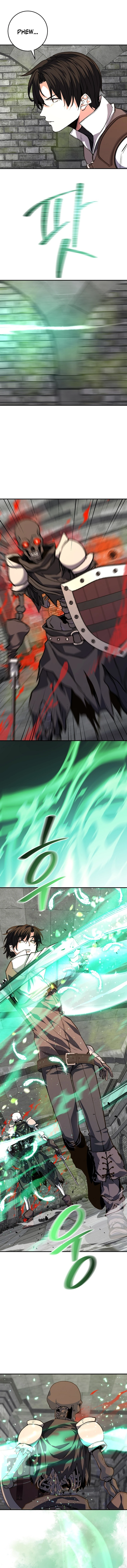 Read The Returnee’s Hidden Strategy Streaming chapter 42 image 15 on Lezhin