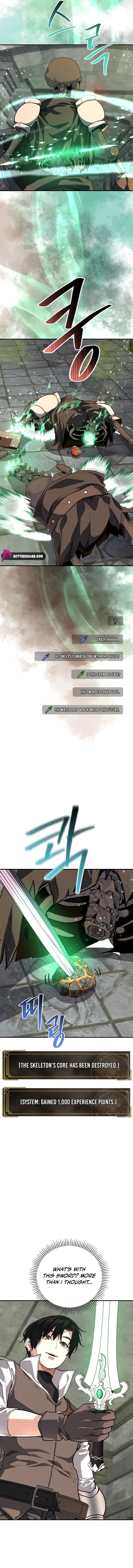Read The Returnee’s Hidden Strategy Streaming chapter 42 image 16 on Lezhin