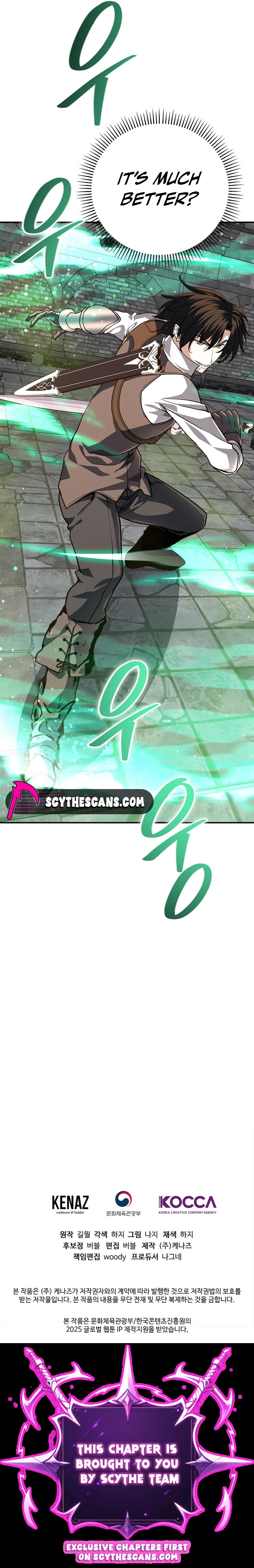 Read The Returnee’s Hidden Strategy Streaming chapter 42 image 17 on Lezhin