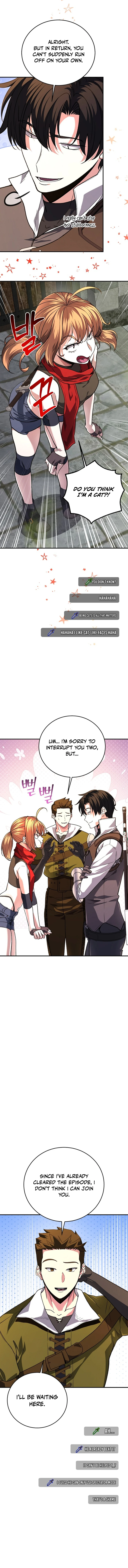 Read The Returnee’s Hidden Strategy Streaming chapter 42 image 4 on Lezhin