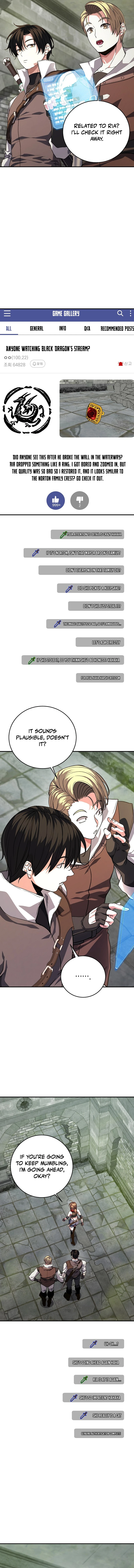 Read The Returnee’s Hidden Strategy Streaming chapter 42 image 7 on Lezhin