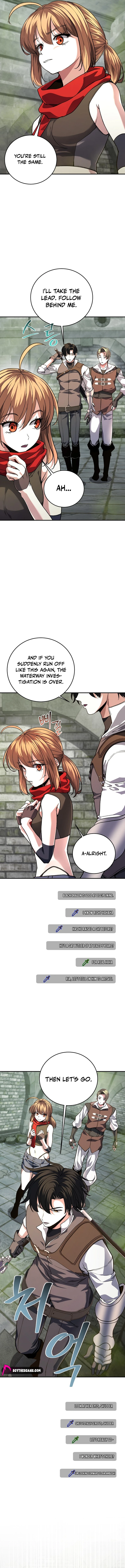 Read The Returnee’s Hidden Strategy Streaming chapter 42 image 8 on Lezhin