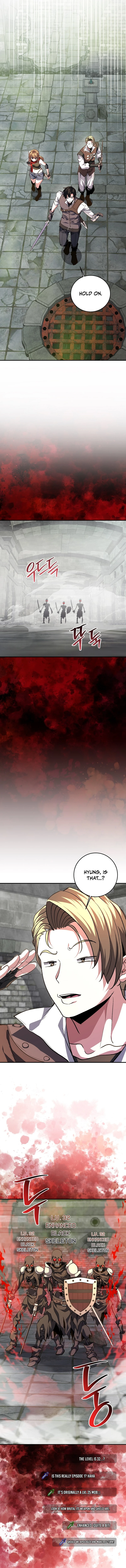 Read The Returnee’s Hidden Strategy Streaming chapter 42 image 9 on Lezhin