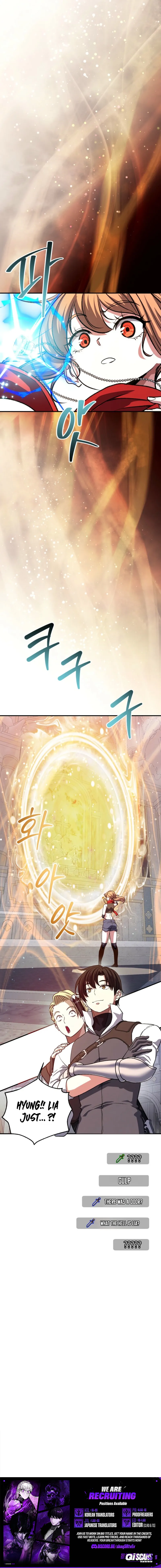 Read The Returnee’s Hidden Strategy Streaming chapter 43 image 12 on Lezhin