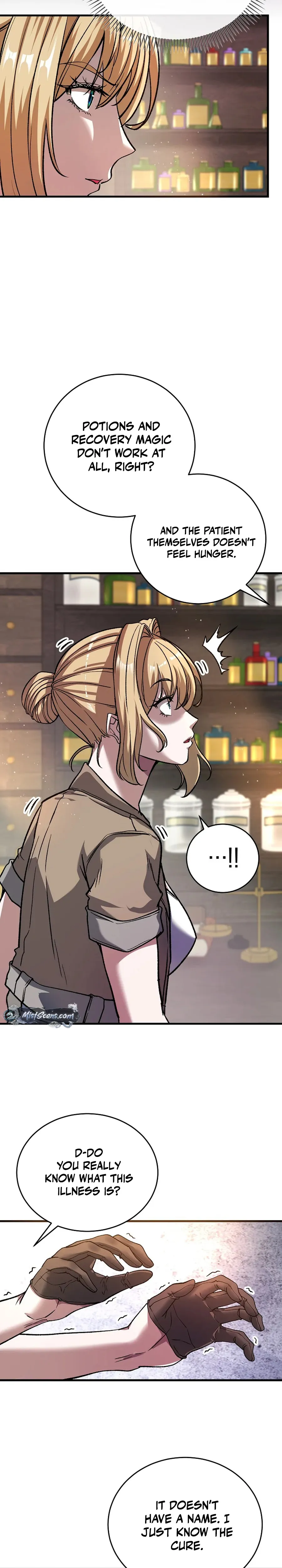 Read The Returnee’s Hidden Strategy Streaming chapter 5 image 10 on Lezhin