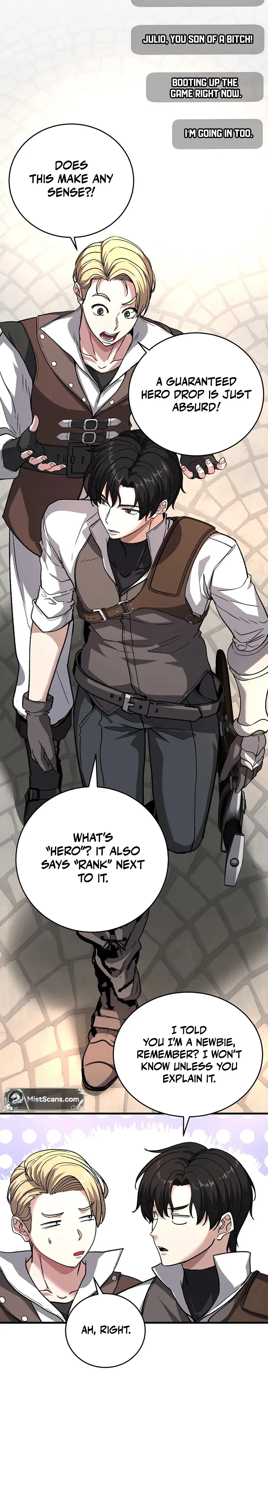 Read The Returnee’s Hidden Strategy Streaming chapter 5 image 13 on Lezhin