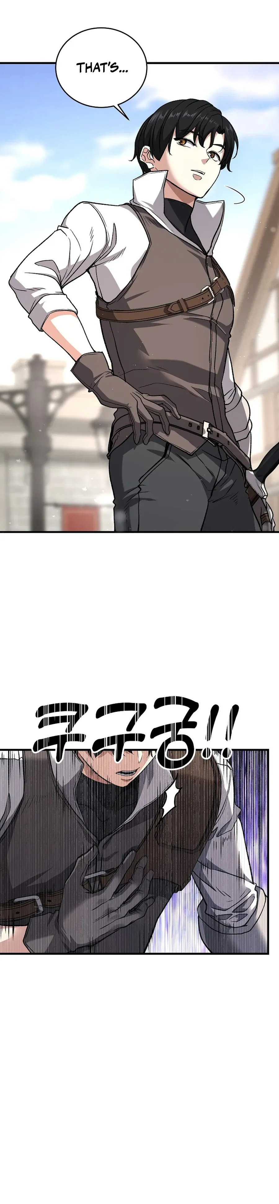 Read The Returnee’s Hidden Strategy Streaming chapter 5 image 17 on Lezhin