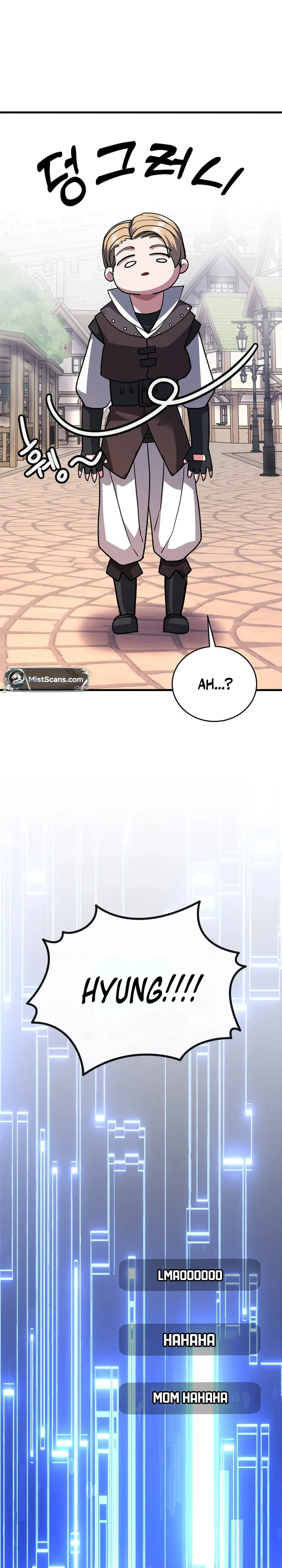 Read The Returnee’s Hidden Strategy Streaming chapter 5 image 19 on Lezhin