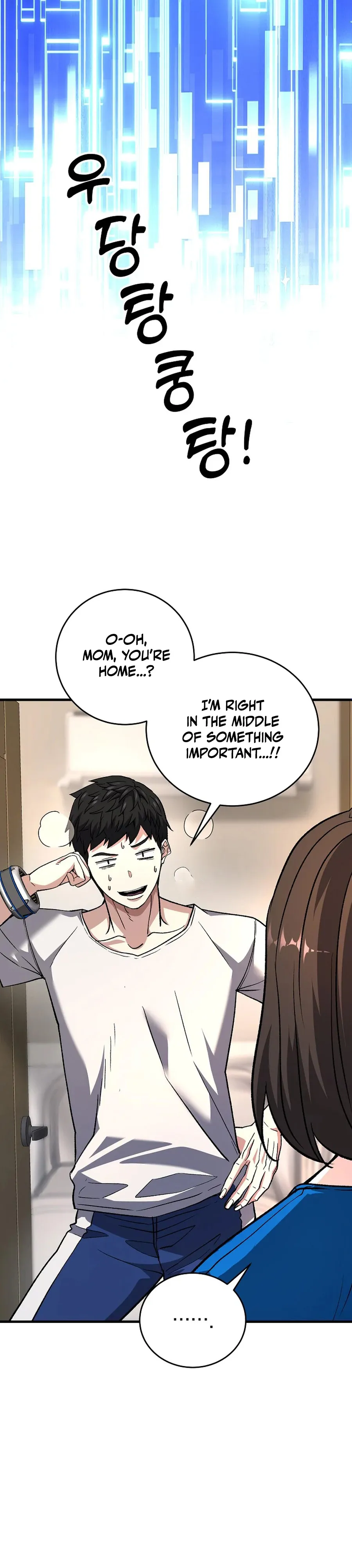 Read The Returnee’s Hidden Strategy Streaming chapter 5 image 20 on Lezhin