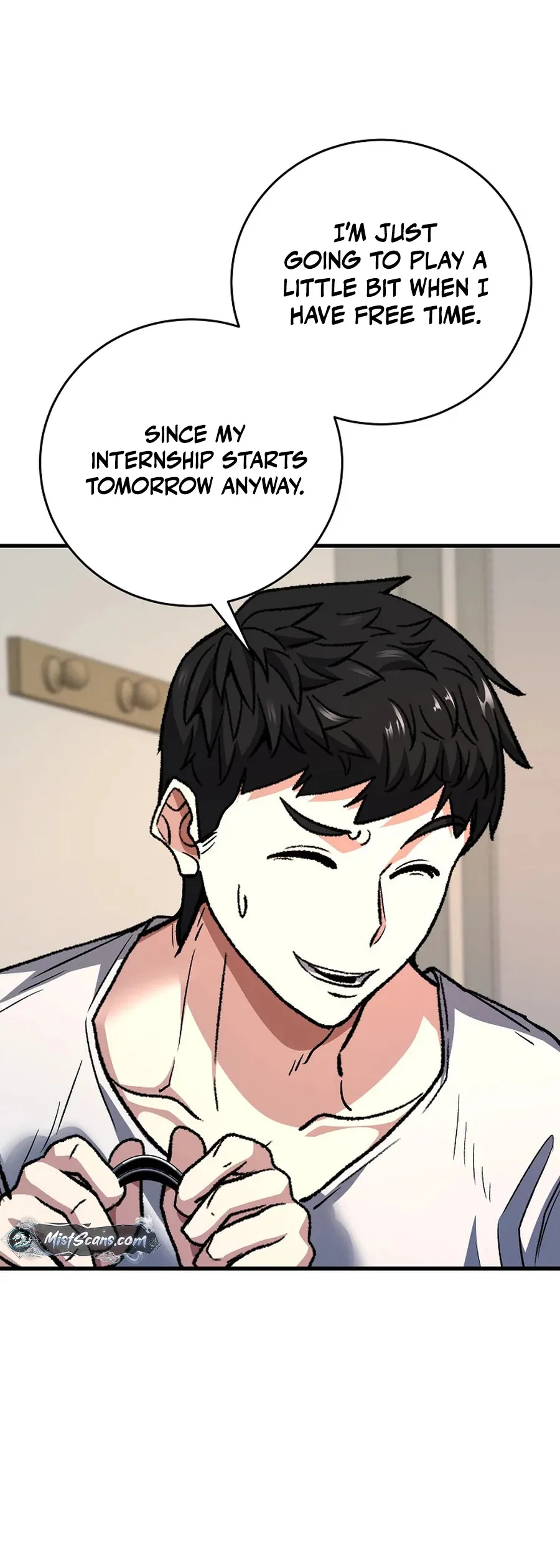 Read The Returnee’s Hidden Strategy Streaming chapter 5 image 23 on Lezhin