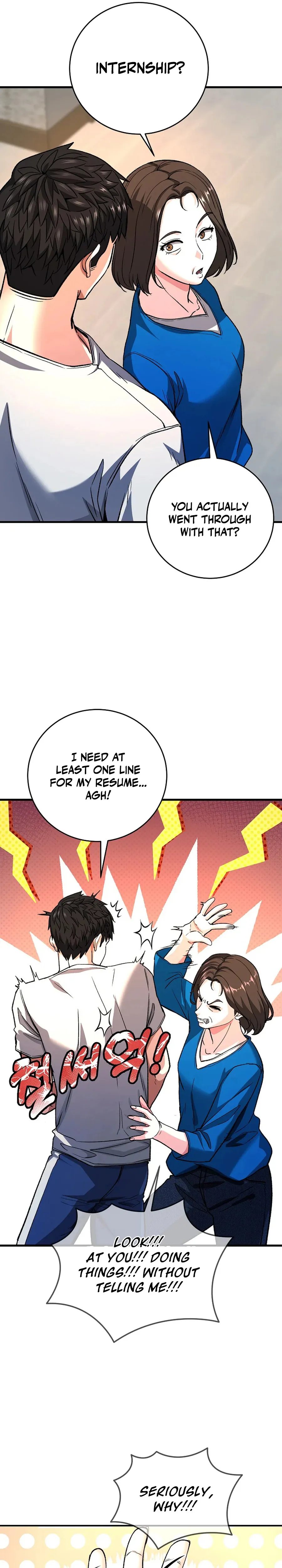 Read The Returnee’s Hidden Strategy Streaming chapter 5 image 24 on Lezhin