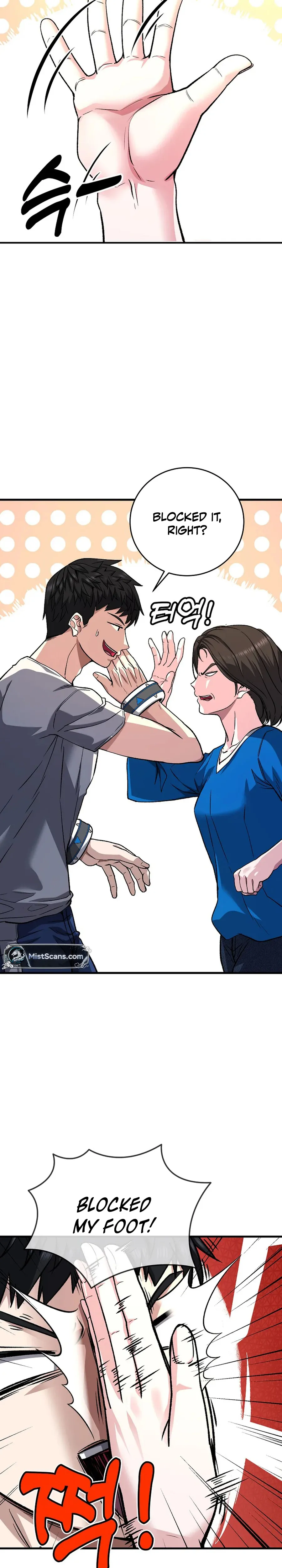 Read The Returnee’s Hidden Strategy Streaming chapter 5 image 25 on Lezhin