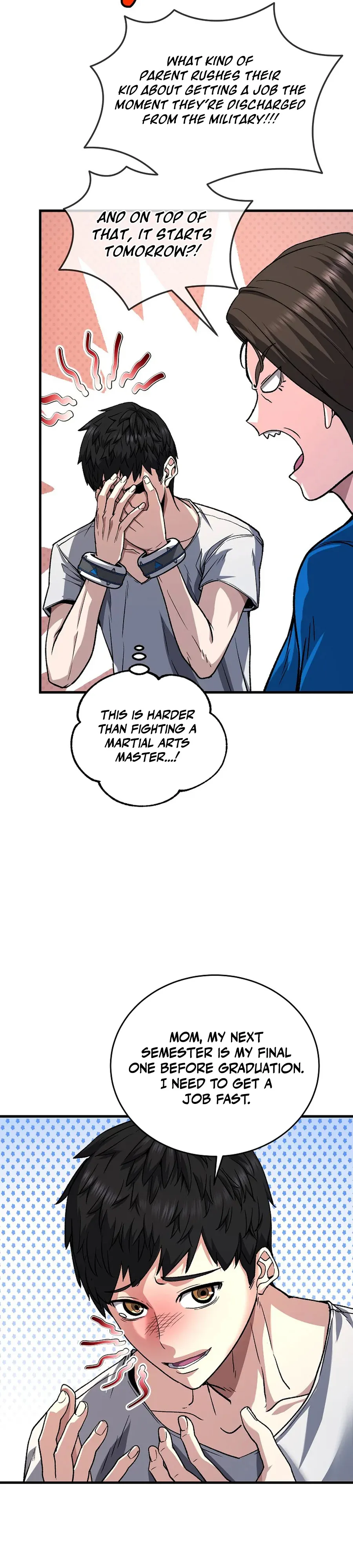 Read The Returnee’s Hidden Strategy Streaming chapter 5 image 26 on Lezhin