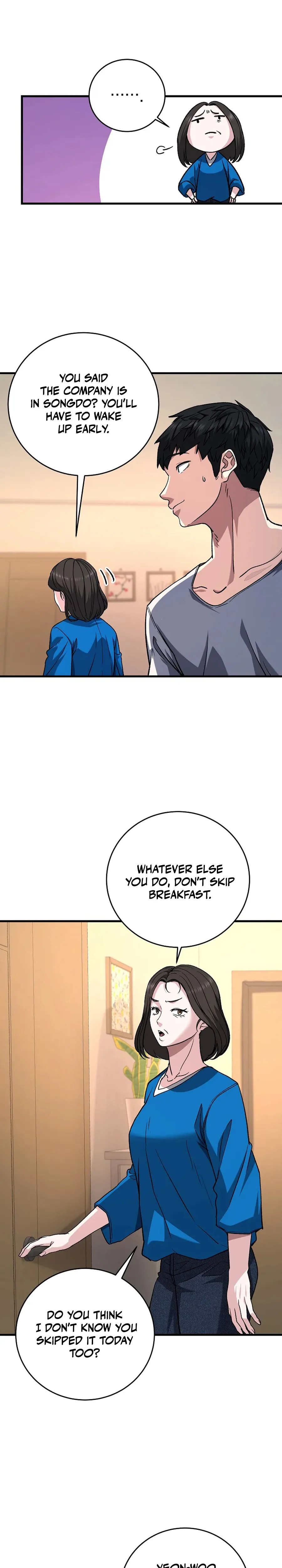 Read The Returnee’s Hidden Strategy Streaming chapter 5 image 27 on Lezhin