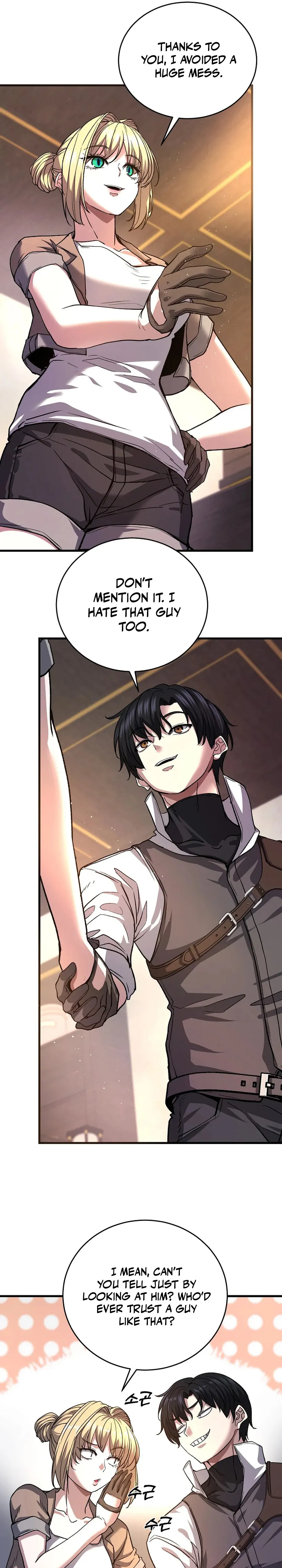 Read The Returnee’s Hidden Strategy Streaming chapter 5 image 3 on Lezhin