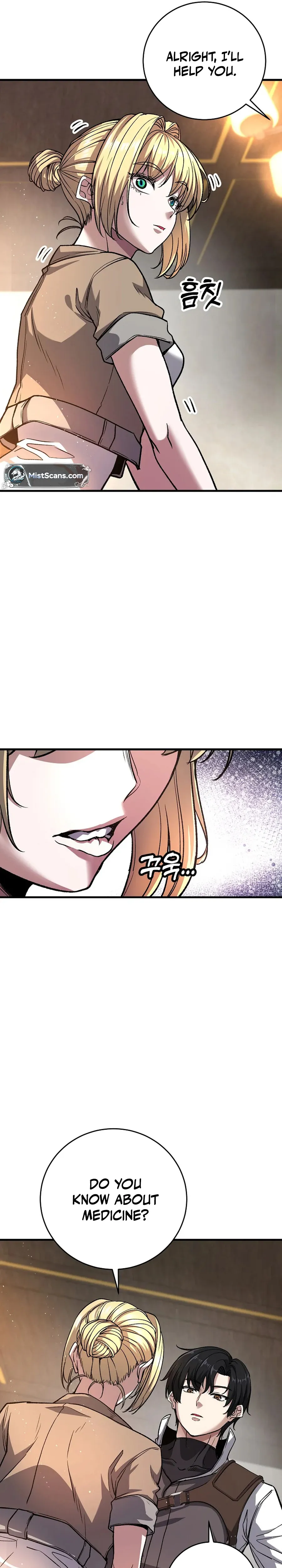 Read The Returnee’s Hidden Strategy Streaming chapter 5 image 6 on Lezhin