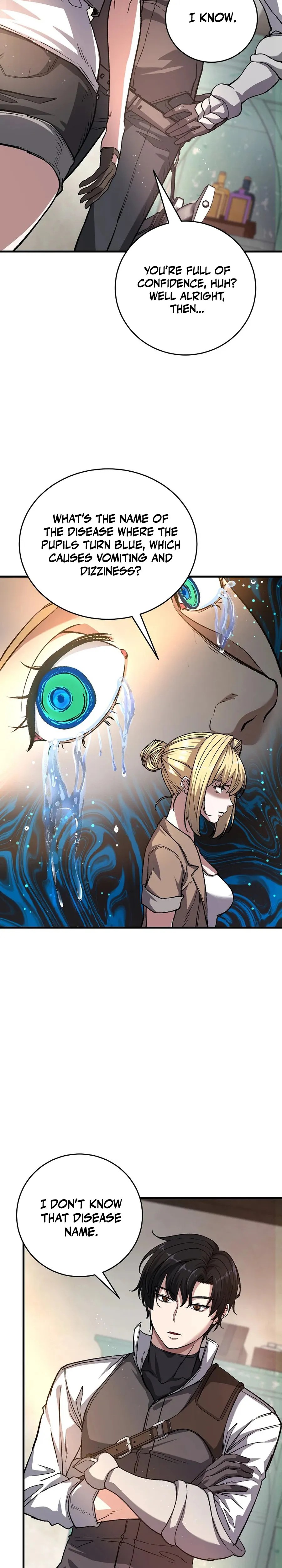 Read The Returnee’s Hidden Strategy Streaming chapter 5 image 7 on Lezhin