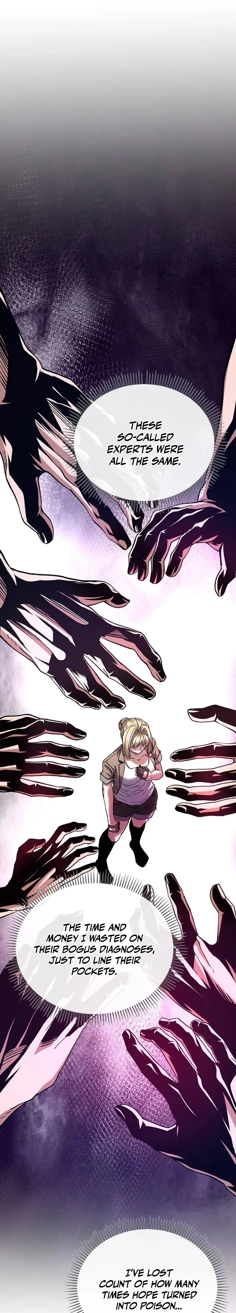 Read The Returnee’s Hidden Strategy Streaming chapter 5 image 9 on Lezhin