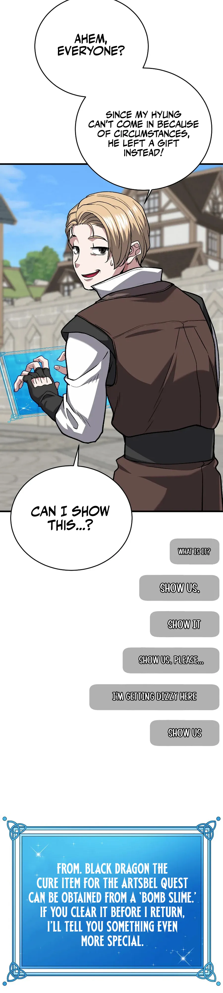 Read The Returnee’s Hidden Strategy Streaming chapter 6 image 11 on Lezhin
