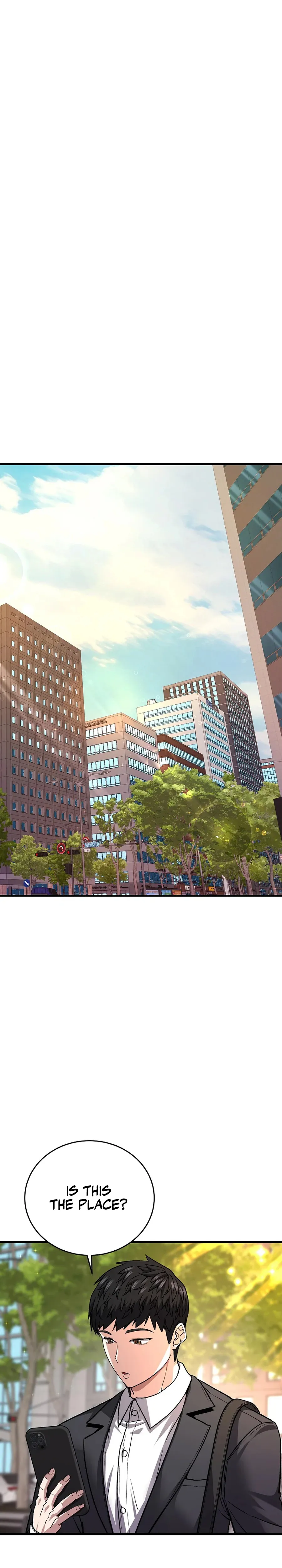 Read The Returnee’s Hidden Strategy Streaming chapter 6 image 12 on Lezhin