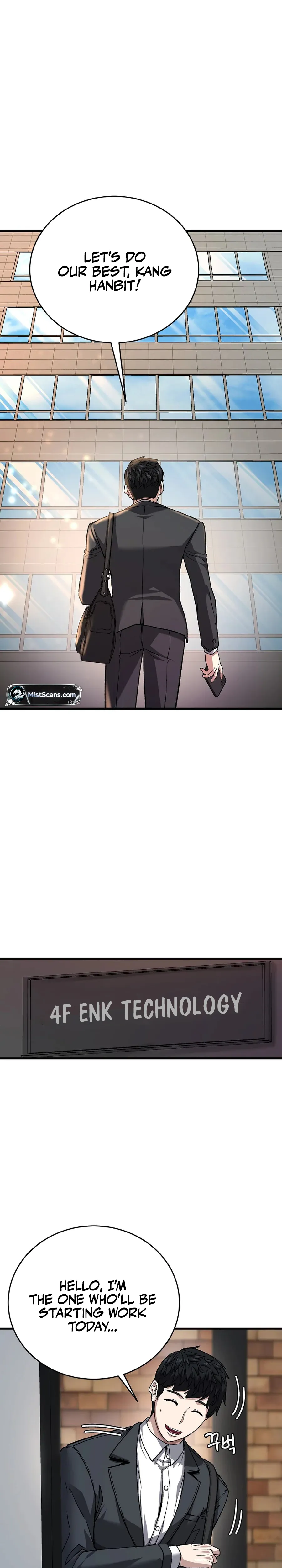 Read The Returnee’s Hidden Strategy Streaming chapter 6 image 13 on Lezhin