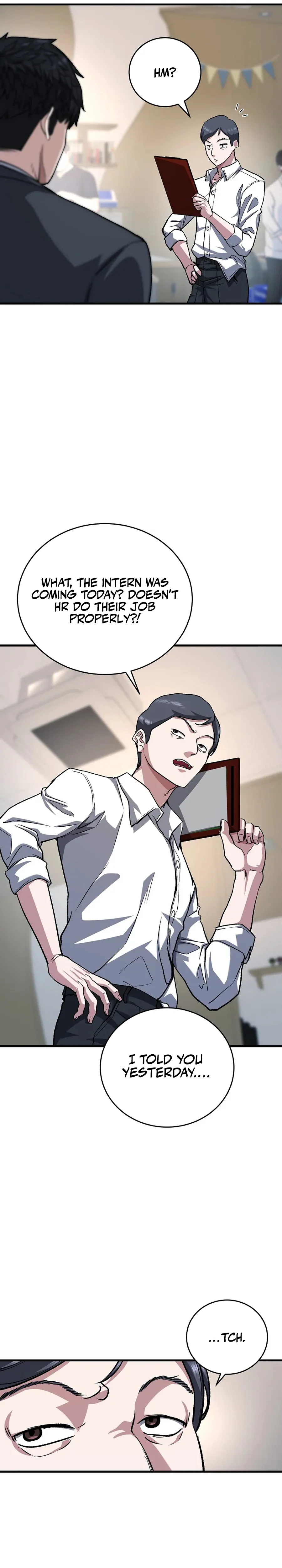Read The Returnee’s Hidden Strategy Streaming chapter 6 image 15 on Lezhin