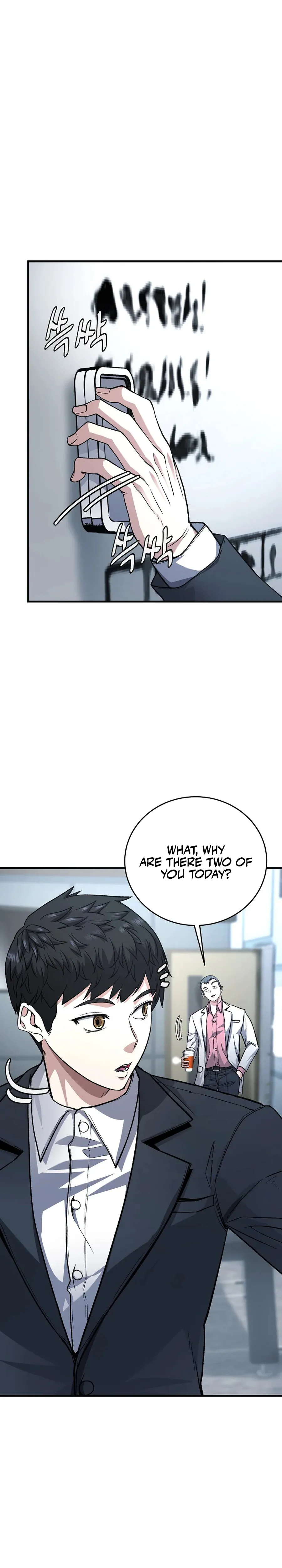 Read The Returnee’s Hidden Strategy Streaming chapter 6 image 18 on Lezhin