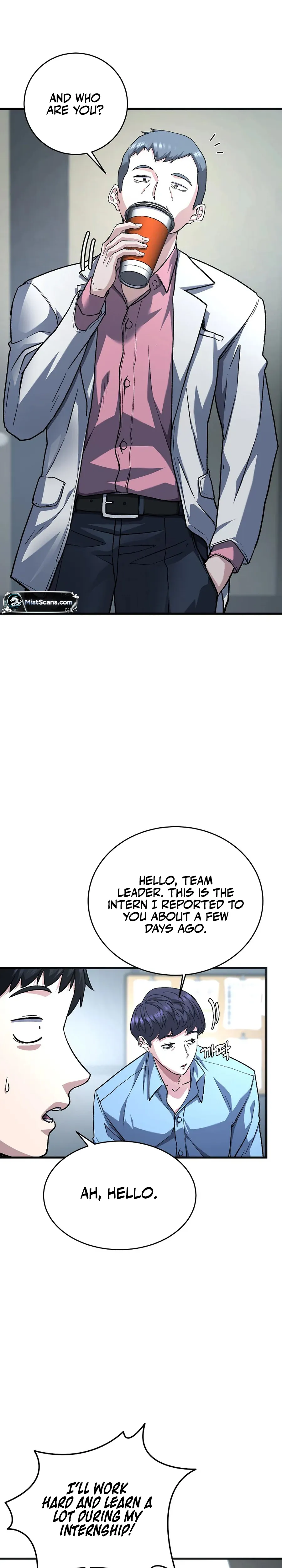 Read The Returnee’s Hidden Strategy Streaming chapter 6 image 19 on Lezhin