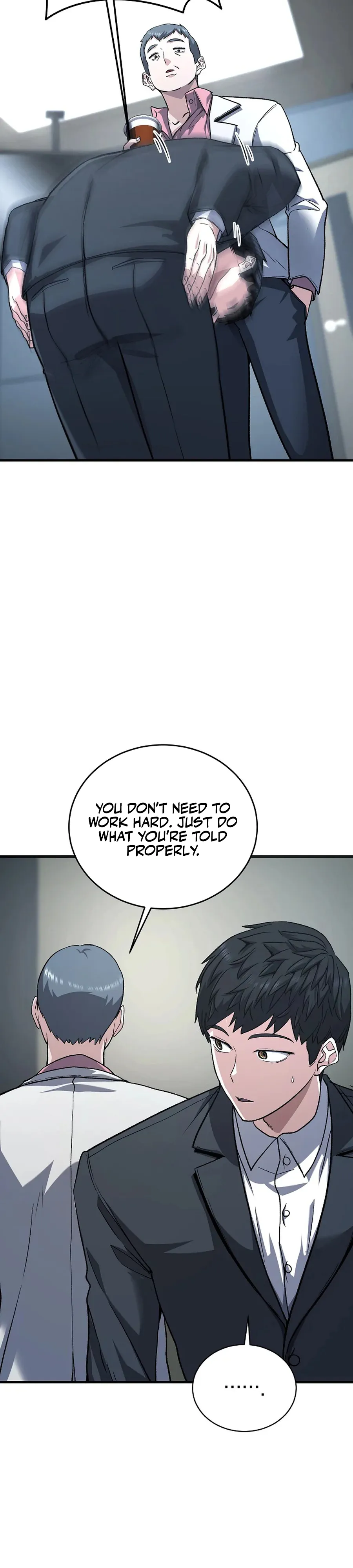 Read The Returnee’s Hidden Strategy Streaming chapter 6 image 20 on Lezhin