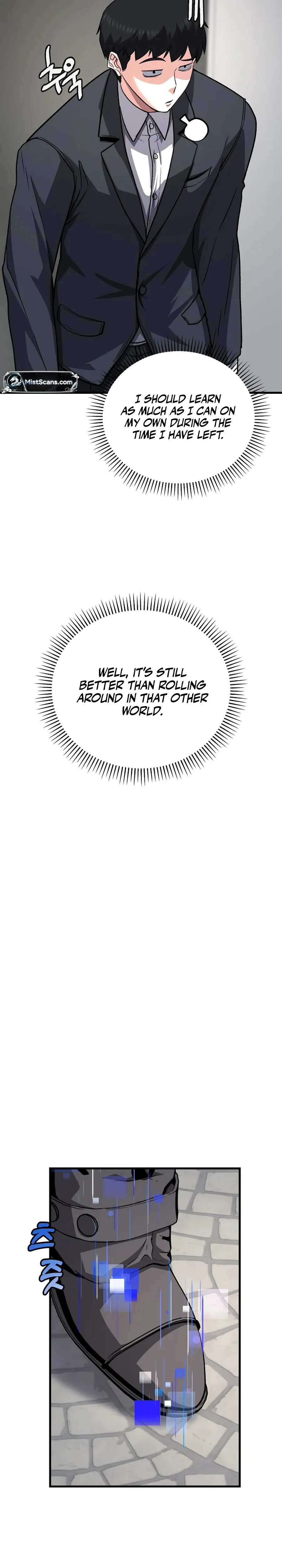 Read The Returnee’s Hidden Strategy Streaming chapter 6 image 22 on Lezhin